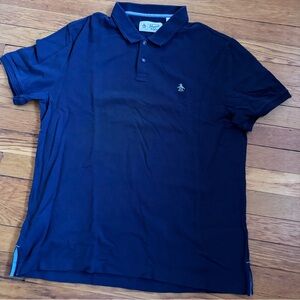 Original Penguin Men's Polo Shirt |Size L